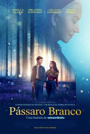 Pássaro Branco – Uma História de Extraordinário Dublado e Dual Áudio Torrent 1080p – Download