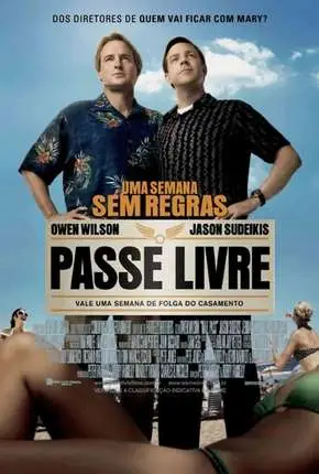 Passe Livre Dublado Torrent BluRay 720p – Download [2011]