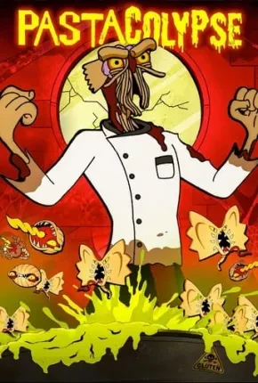 Pastacolypse – Legendado  Torrent 720p – Download