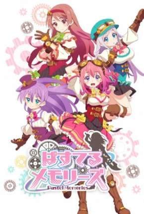 Pastel Memories Legendado Torrent BluRay 720p 1080p – Download