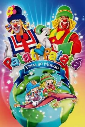 Patati Patatá – Coleção – 6 DVDs Nacional Torrent DVDRip – Download [2019]