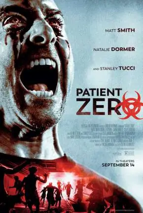 Patient Zero - A Origem do Vírus Dublado e Dual Áudio Torrent 720p 1080p - Download