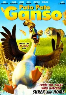 Pato Pato Ganso Dublado e Dual Áudio Torrent 720p 1080p – Download [2018]
