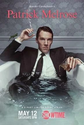 Patrick Melrose – 1ª Temporada Dublada e Dual Áudio Torrent 720p 1080p – Download