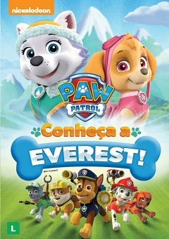 Patrulha Canina – Conheça a Everest Dublado Torrent DVDRip – Download