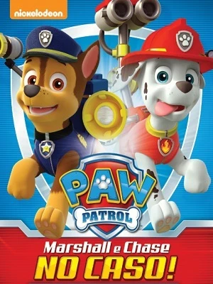 Patrulha Canina – Marshall e Chase no Caso! Dublado Torrent DVDRip – Download