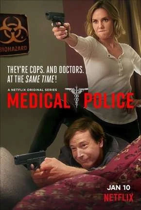 Patrulha Médica - Medical Police - 1ª Temporada Legendada Torrent 720p 1080p - Download