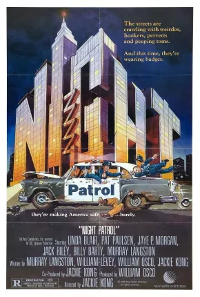 Patrulha Noturna – Legendado   DVDRip DVD-R 480p – Download [1984]