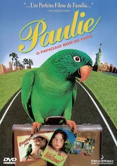 Paulie – O Papagaio Bom de Papo Dublado e Dual Áudio Torrent BluRay 720p – Download [1998]