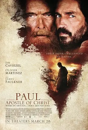 Paulo, Apóstolo de Cristo – Legendado  Torrent 720p 1080p – Download [2018]