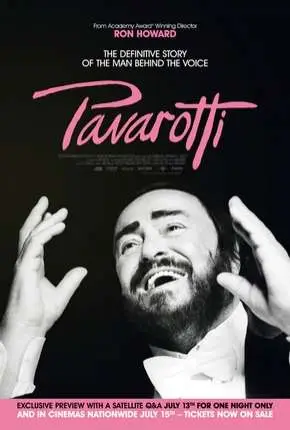 Pavarotti – Legendado  Torrent BluRay 720p 1080p – Download [2019]