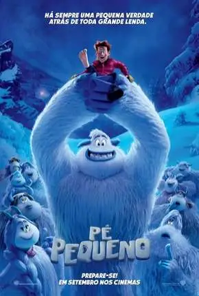 PéPequeno 3D Dublado e Dual Áudio Torrent BluRay 720p 3D 1080p – Download [2018]