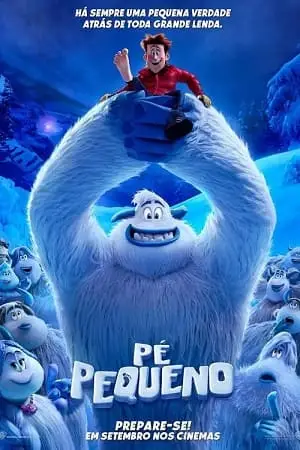 Pé Pequeno Dublado e Dual Áudio Torrent BluRay 720p 1080p – Download [2018]
