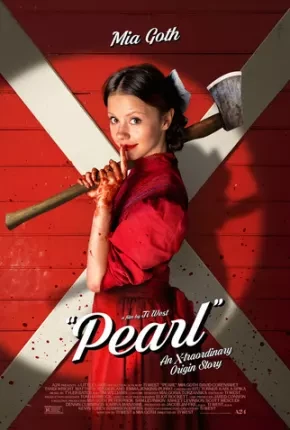 Pearl – Legendado  Torrent 1080p – Download [2022]
