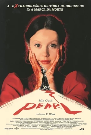 Pearl Dublado e Dual Áudio Torrent BluRay 720p 1080p – Download