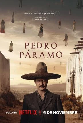 Pedro Páramo Dublado e Dual Áudio Torrent 1080p – Download