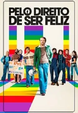 Pelo Direito de Ser Feliz Dublado e Dual Áudio Torrent 720p 1080p – Download [2018]