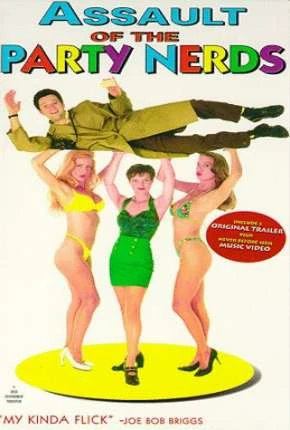 Penetras na Festa dos Nerds Dublado e Dual Áudio  DVDRip DVD-R – Download [1989]