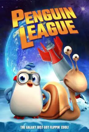 Penguin League – Legendado  Torrent 720p – Download [2019]