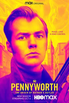 Pennyworth – 3ª Temporada Completa Dublada e Dual Áudio Torrent 720p 1080p – Download