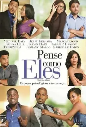 Pense como Eles – Think Like a Man Dublado Torrent BluRay 720p 1080p – Download [2012]
