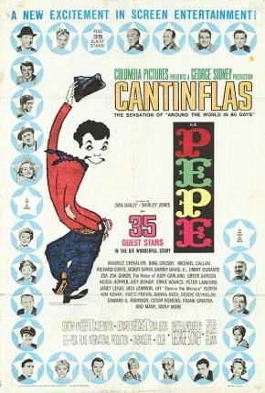 Pepe - Legendado Torrent BluRay 1080p - Download