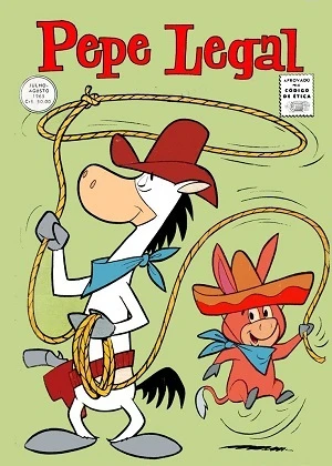Pepe Legal Dublado Torrent TVRip – Download