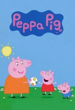 Peppa Pig – 1ª Temporada Dublado Torrent TVRip – Download