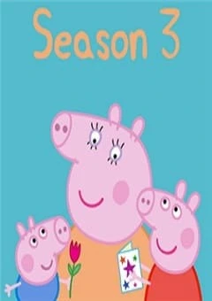 Peppa Pig – 3ª Temporada Dublado Torrent TVRip – Download
