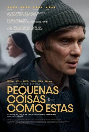 Pequenas Coisas Como Estas – Legendado e Dublado  Torrent 720p 4K 1080p – Download