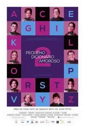 Pequeno Dicionário Amoroso 2 Nacional Torrent 720p – Download [2015]