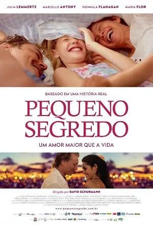 Pequeno Segredo Nacional Torrent DVDRip – Download [2016]