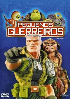 Pequenos Guerreiros Dublado Torrent 720p – Download [1998]