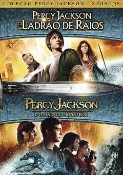 Percy Jackson – Todos os Filmes Dublado e Dual Áudio Torrent BluRay 720p 1080p – Download [2010]