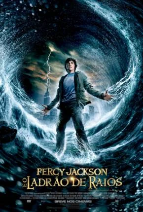 Percy Jackson e o Ladrão de Raios 1080P Dublado e Dual Áudio Torrent BluRay 1080p – Download