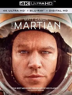 Perdido em Marte 4K Dublado e Dual Áudio Torrent BluRay 4K 3D 1080p – Download [2015]