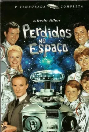 Perdidos no Espaço – Completa Dublada Torrent Remux BluRay 720p 1080p – Download