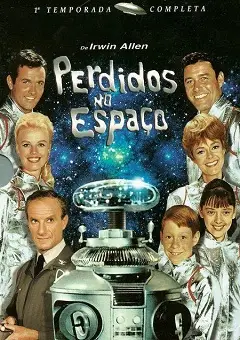 Perdidos no Espaço Dublada Torrent TVRip DVDRip – Download