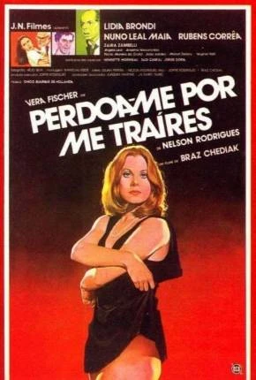 Perdoa-me Por Me Traíres Nacional Torrent DVDRip DVD-R 480p – Download