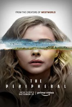 Periféricos – 1ª Temporada Dublada e Dual Áudio Torrent 720p 4K 1080p – Download