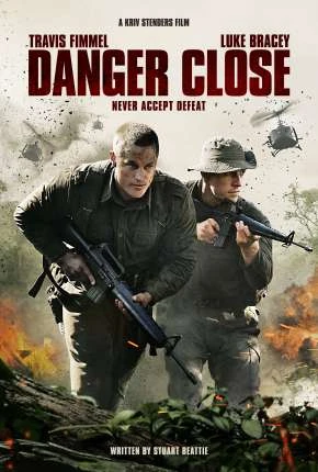 Perigo Iminente – Danger Close: The Battle of Long Tan Dublado e Dual Áudio Torrent BluRay 1080p – Download [2019]