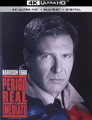 Perigo Real e Imediato 4K Dublado e Dual Áudio Torrent BluRay 4K – Download [1994]