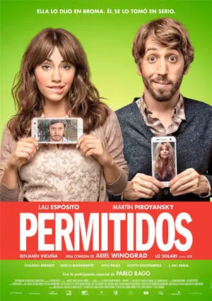 Permitidos Dublado Torrent 720p – Download [2017]