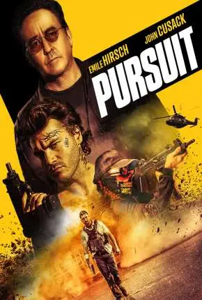 Perseguição – Pursuit Legendado  Torrent 1080p – Download [2022]