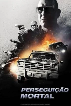 Perseguição Mortal – Bullet Proof Dublado e Dual Áudio Torrent 1080p – Download