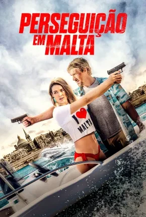 Perseguição em Malta Dublado e Dual Áudio Torrent 1080p – Download