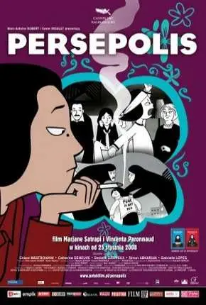 Persépolis – Legendado  Torrent BluRay 720p 1080p – Download [2007]