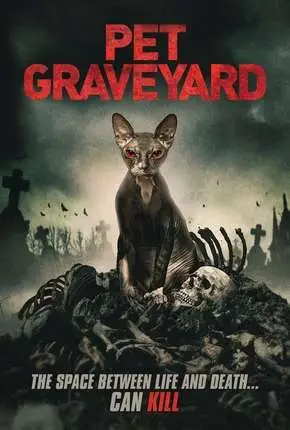 Pet Graveyard - Legendado  Torrent 720p 1080p - Download