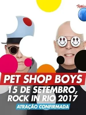 Pet Shop Boys – Rock in Rio 2017 Nacional Torrent 720p – Download [2017]