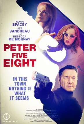 Peter Five Eight – CAM – Legendado  Torrent TS CAM – Download